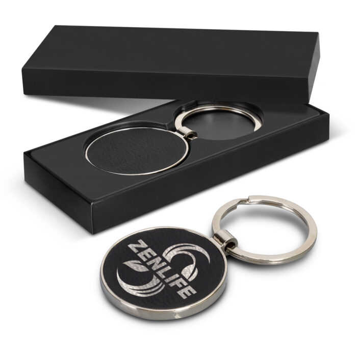 K123089 - Capulet Key Ring - Round