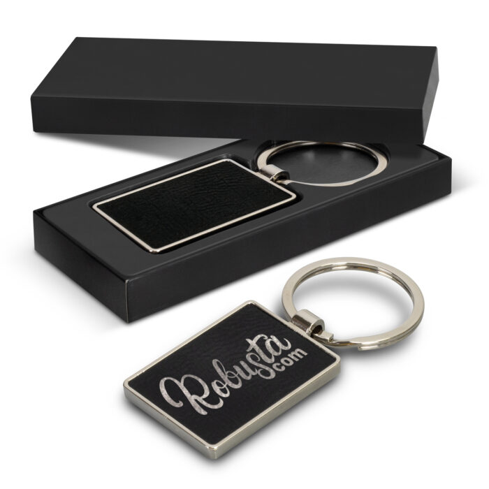 K123090 - Capulet Key Ring - Rectangle